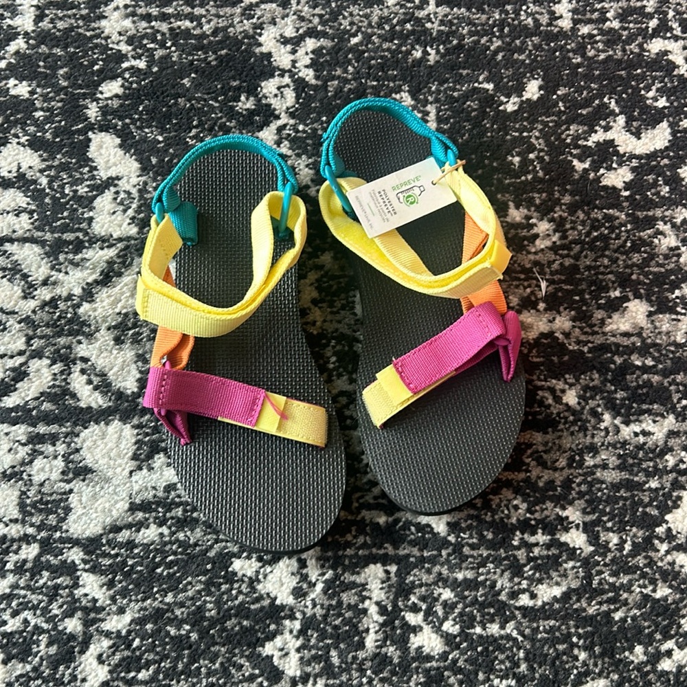 Teva Multicolor Midform Universal Sandal